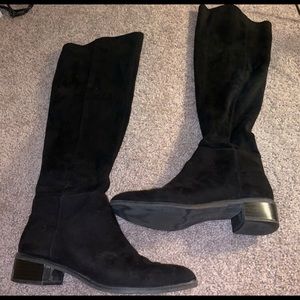 H&M Over The Kees boots!